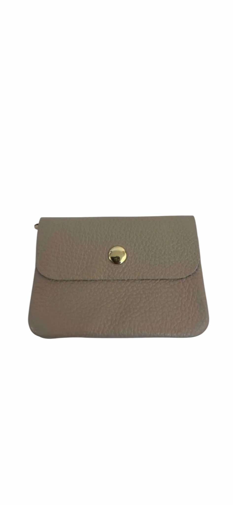 Wauw: Blush portemonnee klein taupe