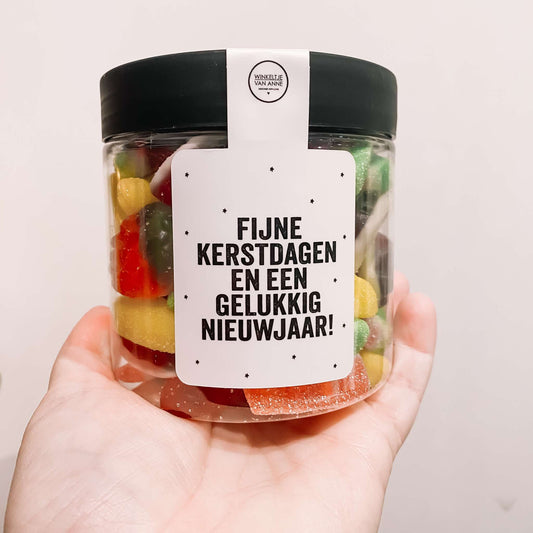Winkeltje van anne: smulpotje - Fijne kerstdagen