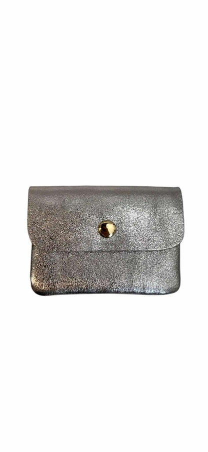 Wauw: Blush portemonnee klein zilver
