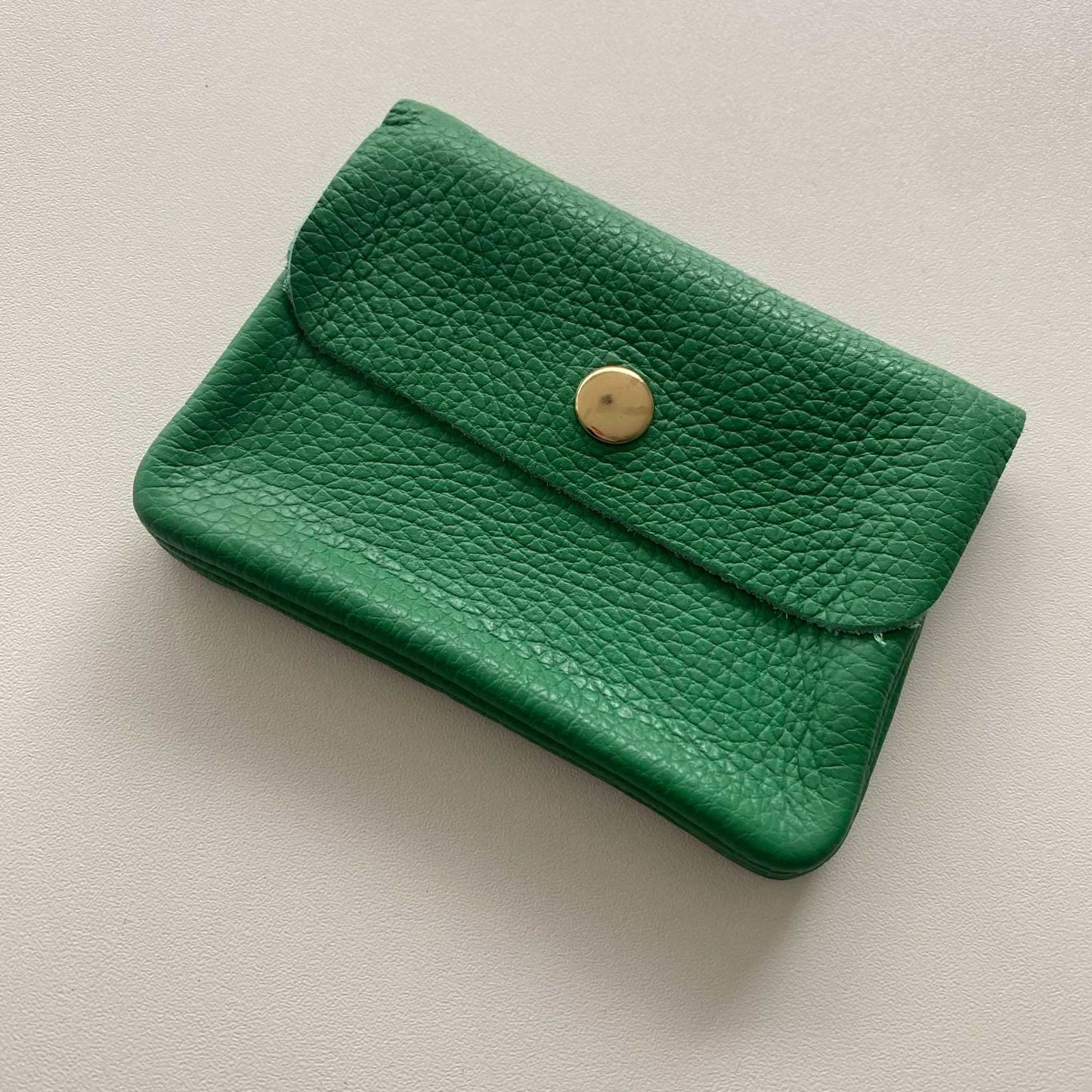 Wauw: Blush portemonnee klein groen