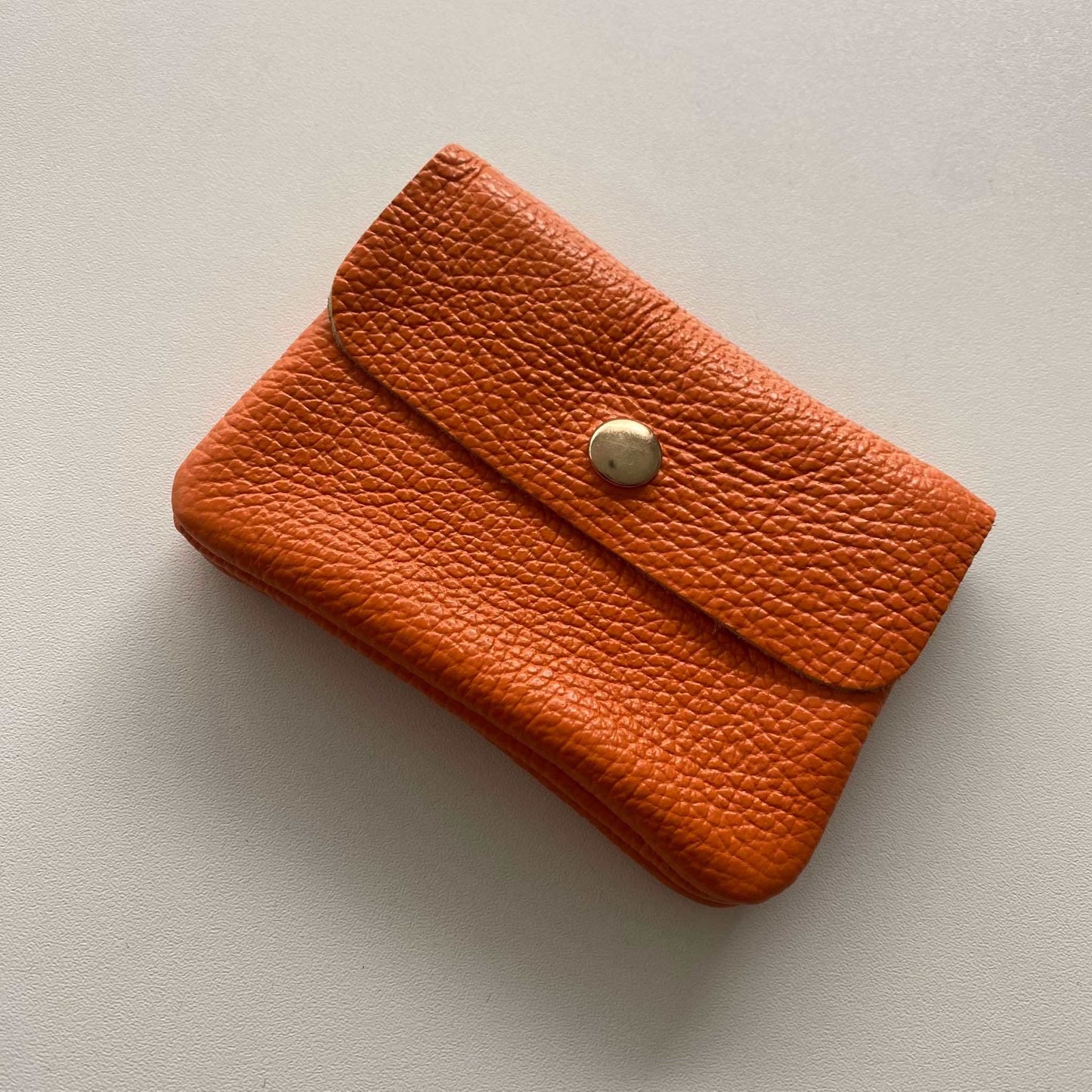 Wauw: Blush portemonnee klein oranje