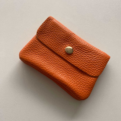 Wauw: Blush portemonnee klein oranje