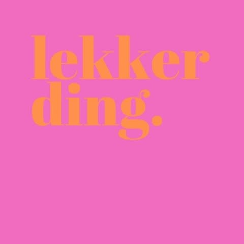 LE: tegeltje forex - lekker ding