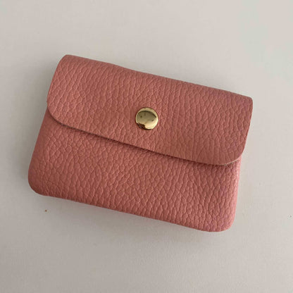 Wauw: Blush portemonnee klein zalmroze