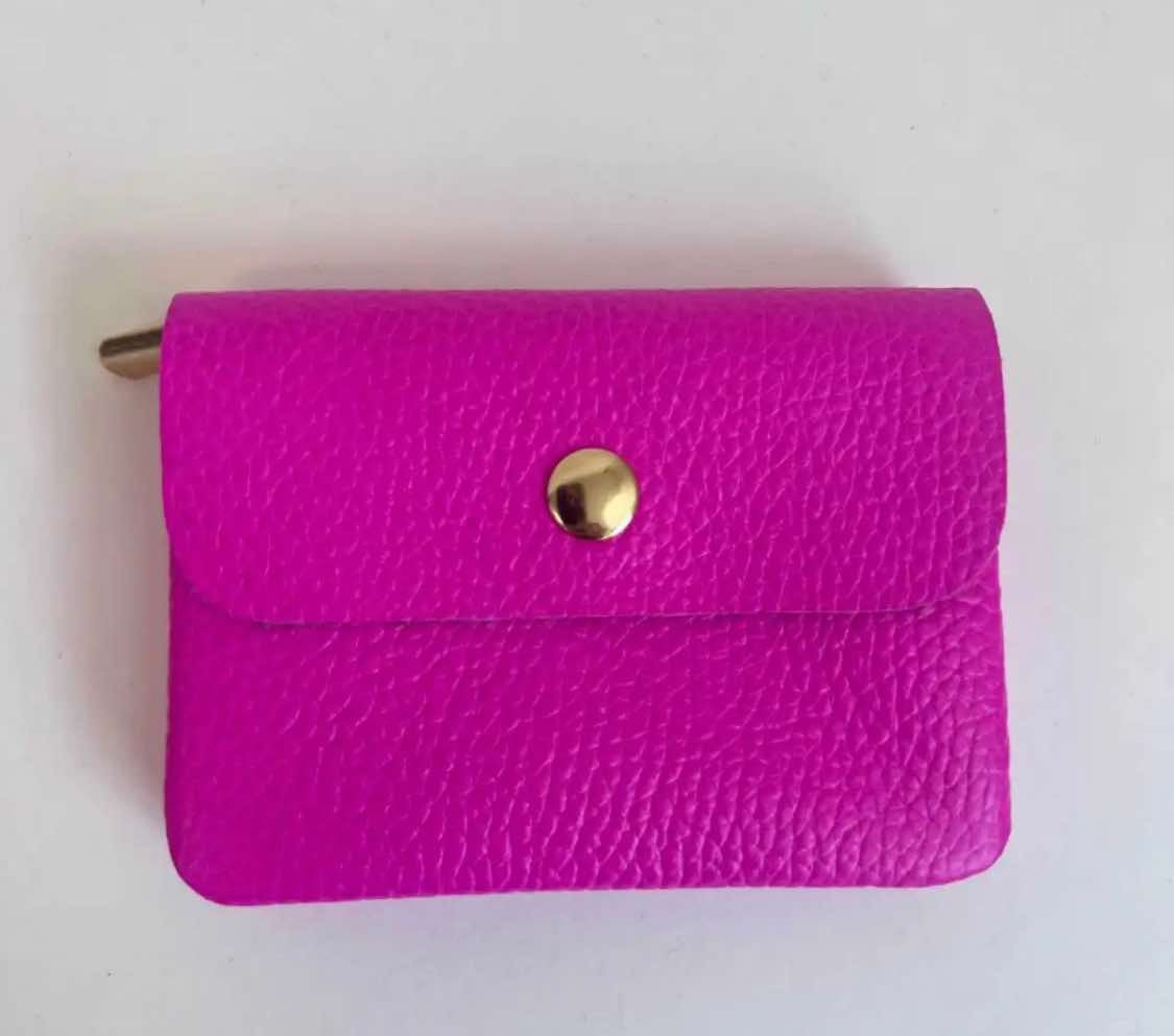 Wauw: Blush portemonnee klein - flamingo
