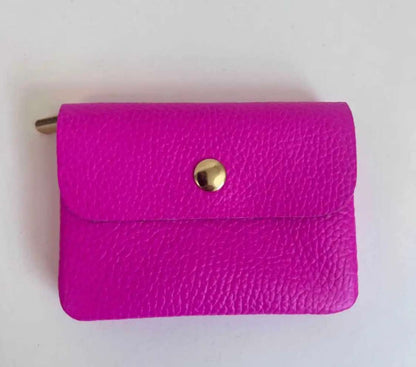 Wauw: Blush portemonnee klein - flamingo