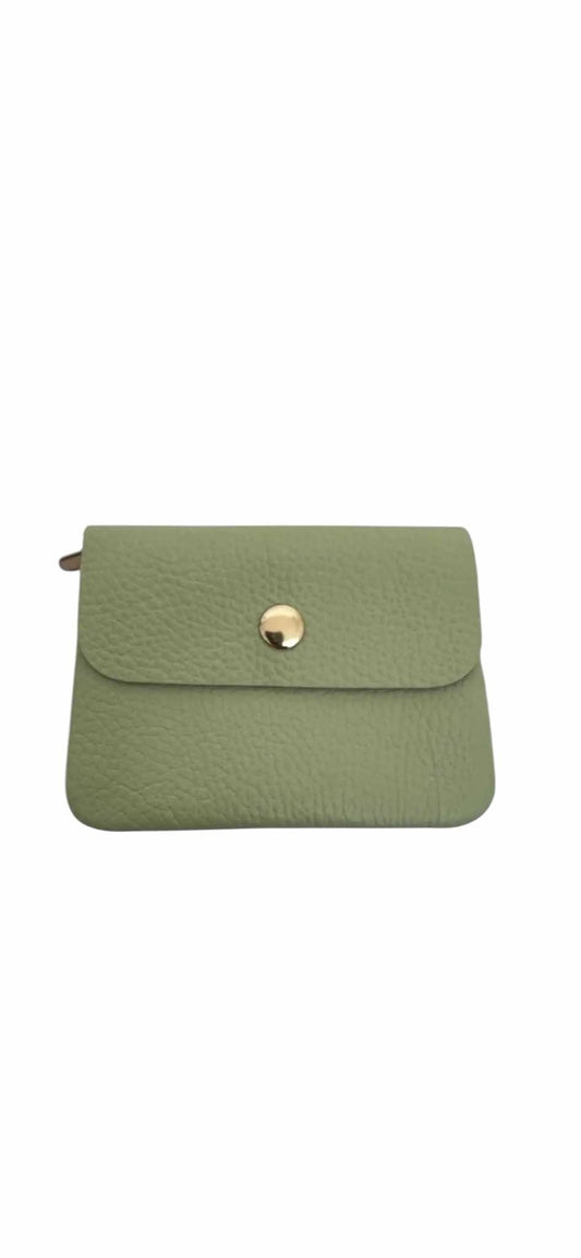 Wauw: Blush portemonnee klein kiwi