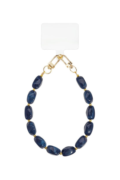 Yehwang: telefoonsnoer beads