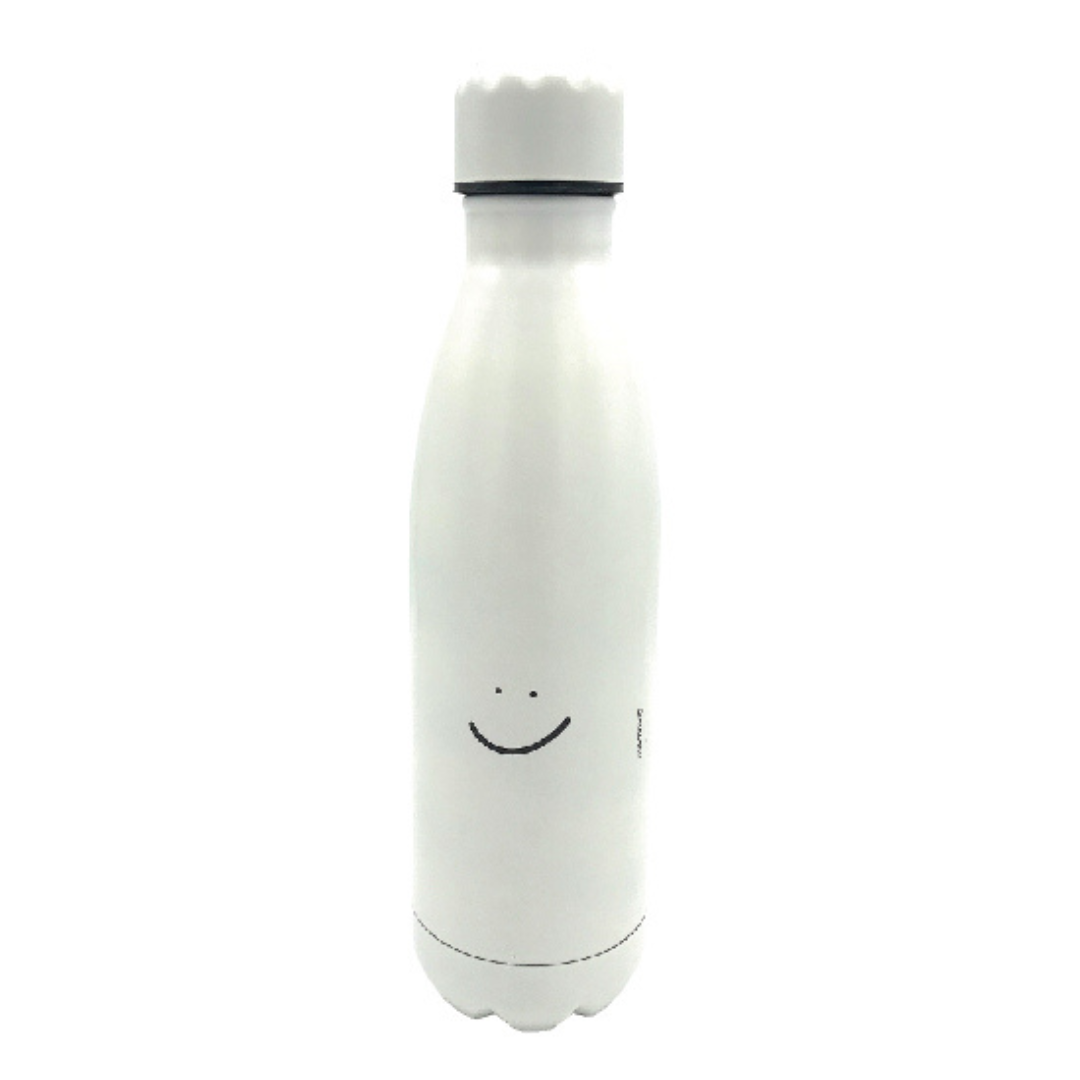 Mail-box: Thermosfles - Smiley