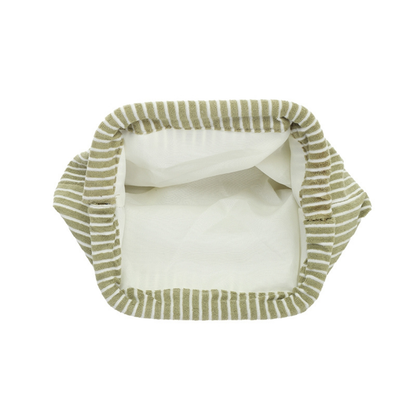 I'm dutch: clutch - Millau - light green