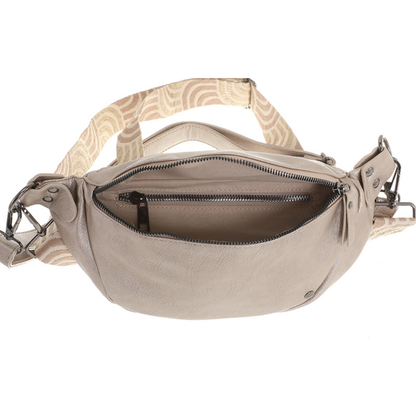 I'm dutch: Handtas - Champagne crossbody tas - Duke
