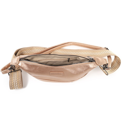 I'm dutch: Handtas - Crossbody tasje Kingston - Rose gold