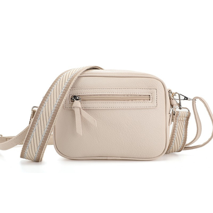 Copy of I'm dutch: Handtas - Vintage pink schoudertas Fira