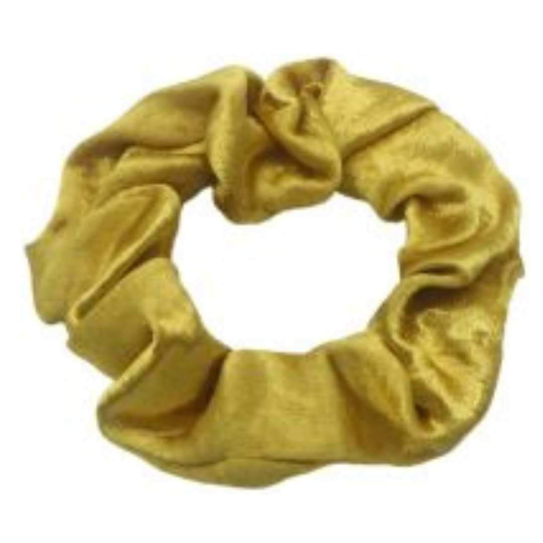 MH: Scrunchie - oker