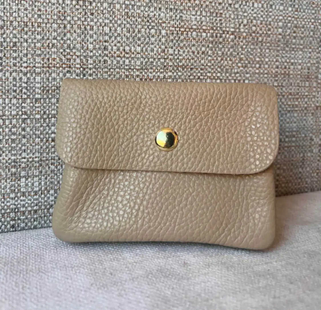 Wauw: Blush portemonneetje