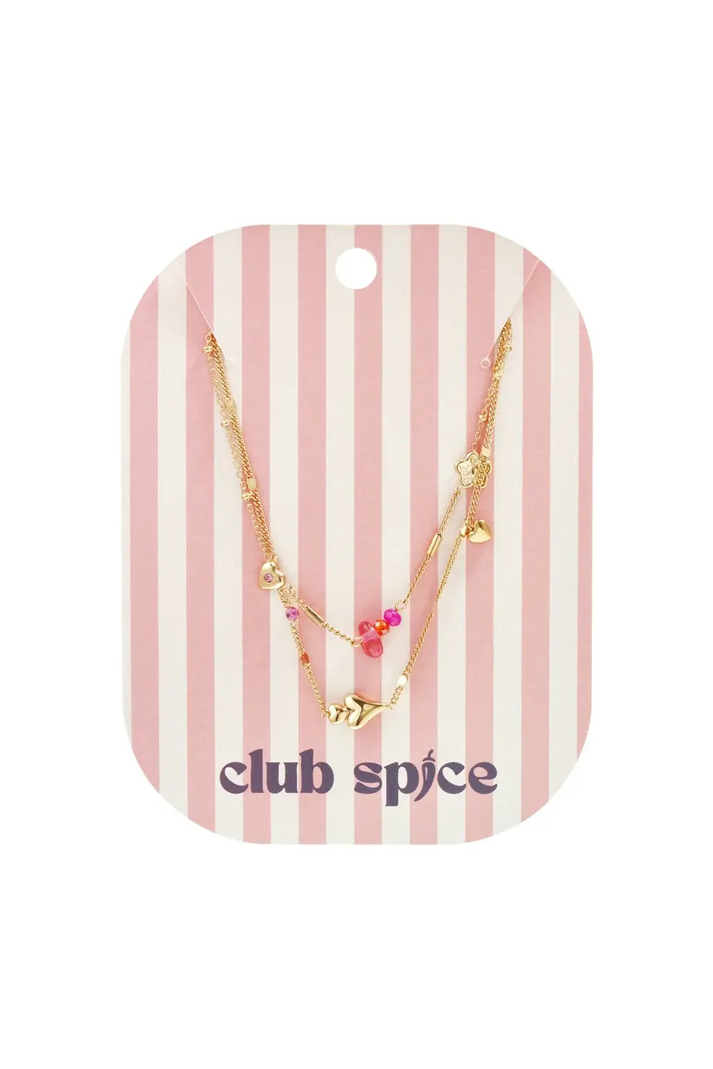 Yehwang: ketting