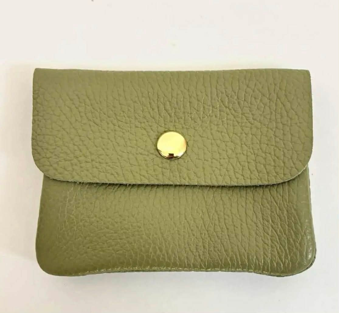 Wauw: Blush portemonnee klein - groen