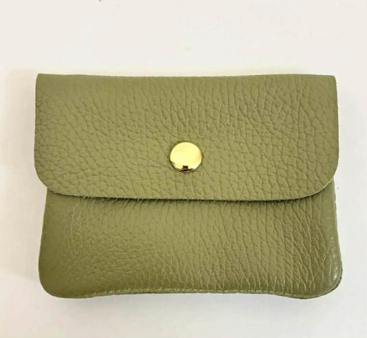 Wauw: Blush portemonnee klein - groen