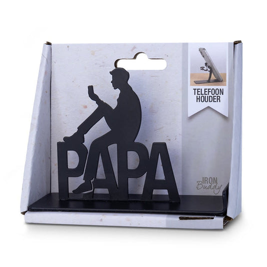 Miko: Iron Buddy - Mobiel - Papa