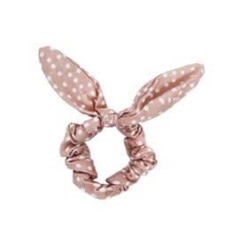 Van Pauline scrunchies dots & daisies (per 5)