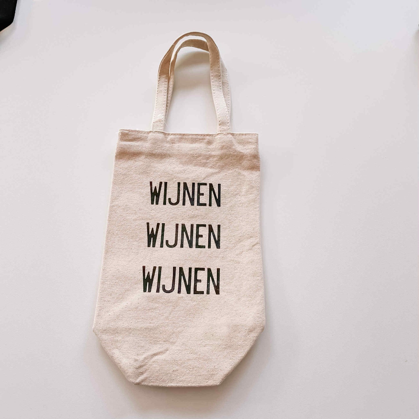 Wijnzak: wijnen wijnen wijnen