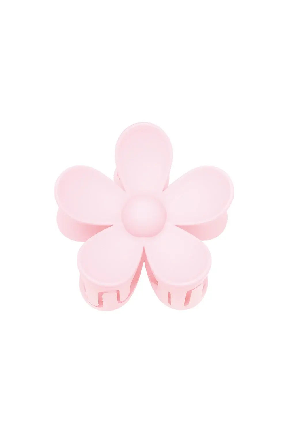 Yehwang: haarclip bloem - roze