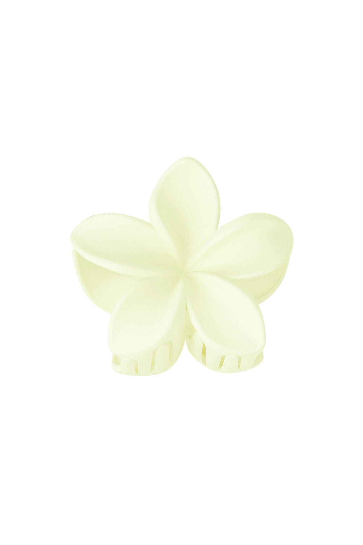 Yehwang: haarclip bloem