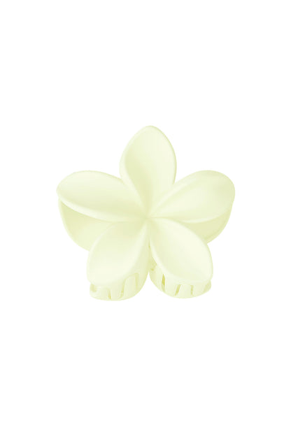 Yehwang: haarclip bloem