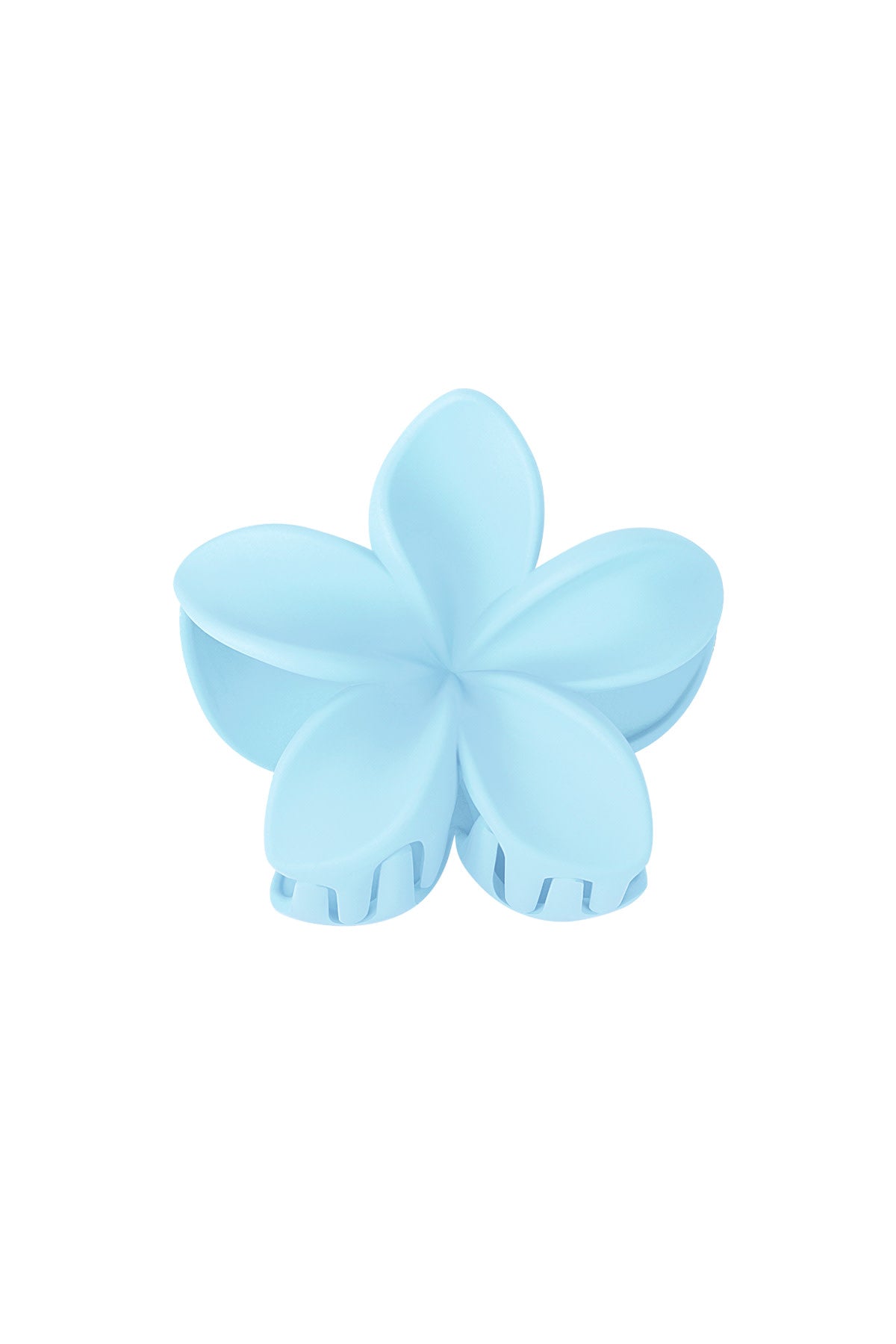 Yehwang: haarclip bloem felle kleurtjes