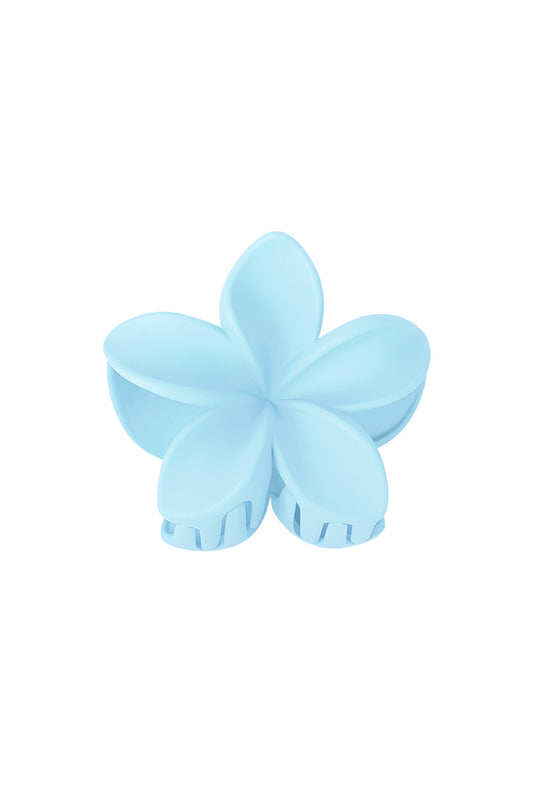 Yehwang: haarclip bloem felle kleurtjes