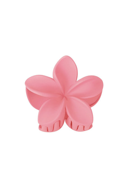 Yehwang: haarclip bloem