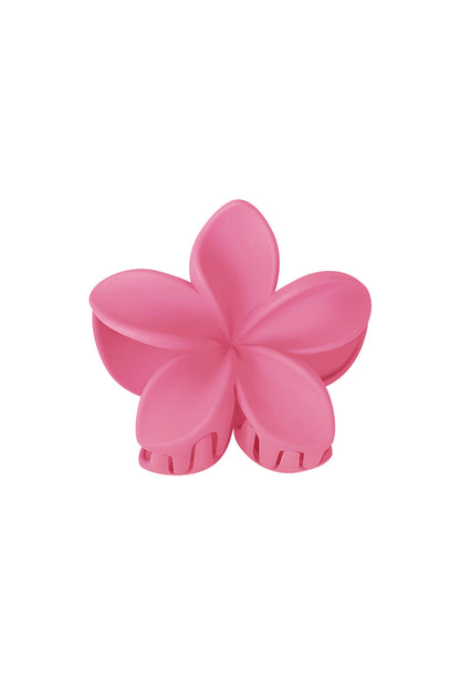 Yehwang: haarclip bloem felle kleurtjes