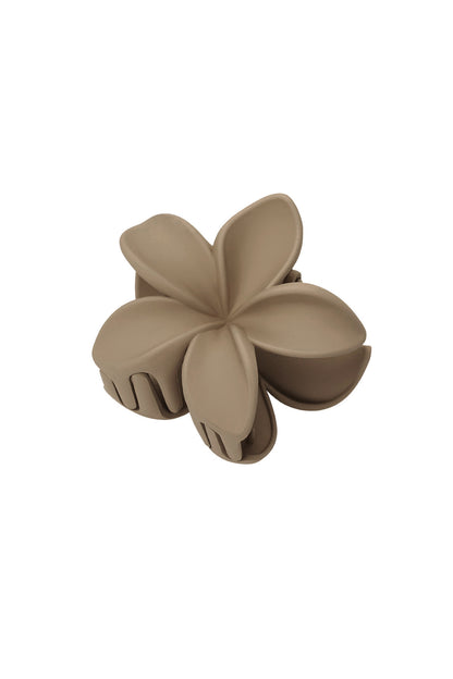 Yehwang: haarclip bloem