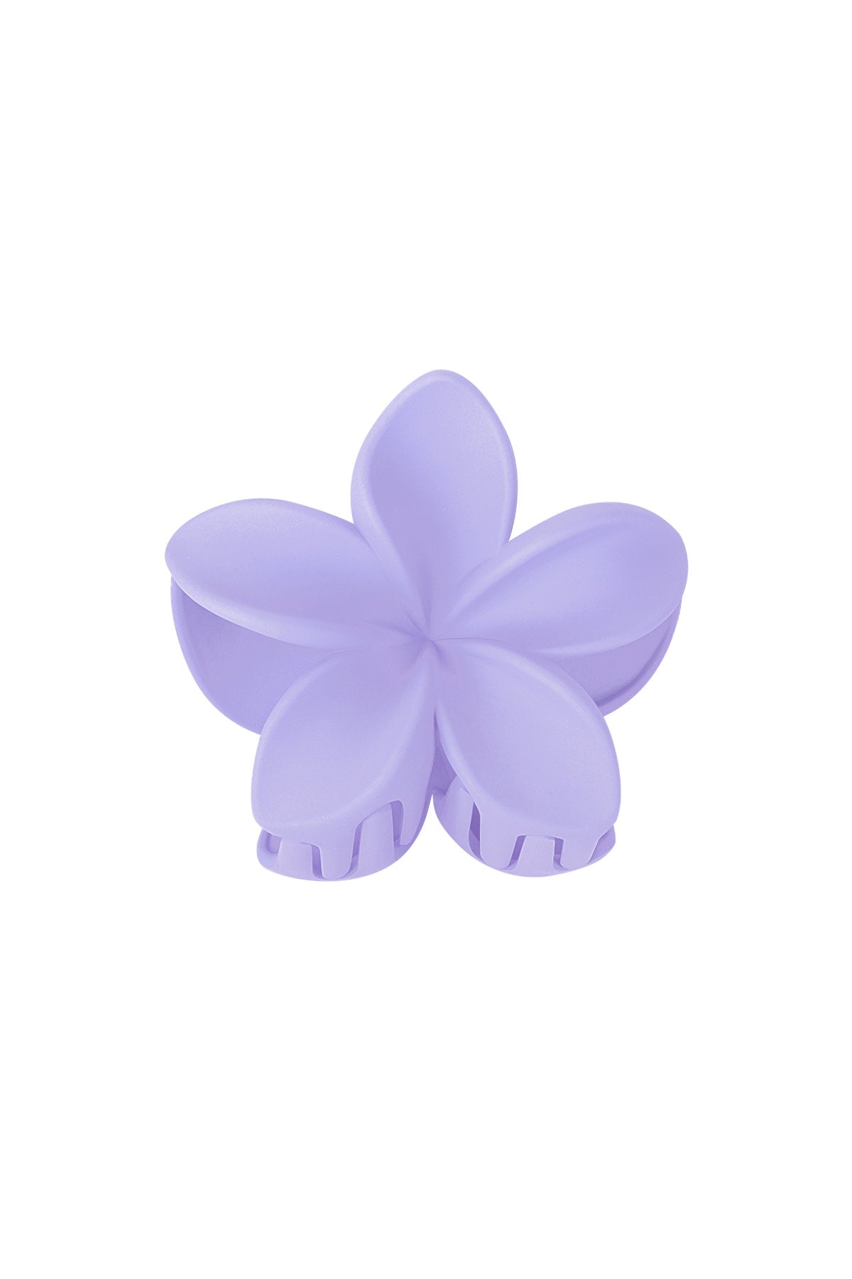 Yehwang: haarclip bloem felle kleurtjes