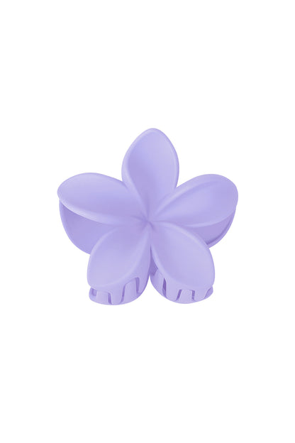 Yehwang: haarclip bloem felle kleurtjes