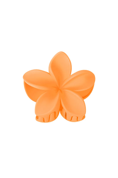 Yehwang: haarclip bloem felle kleurtjes
