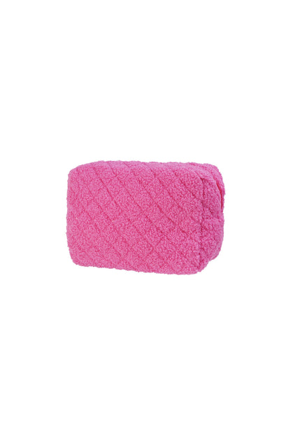 Yehwang: Teddy toilettas - fuchsia