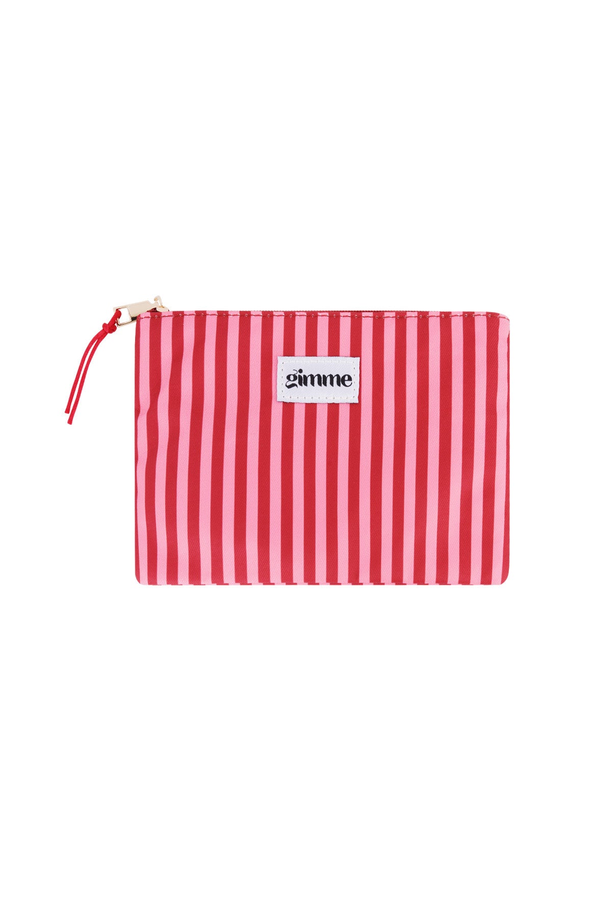 Yehwang: ritstas fijne strepen - rood en roze