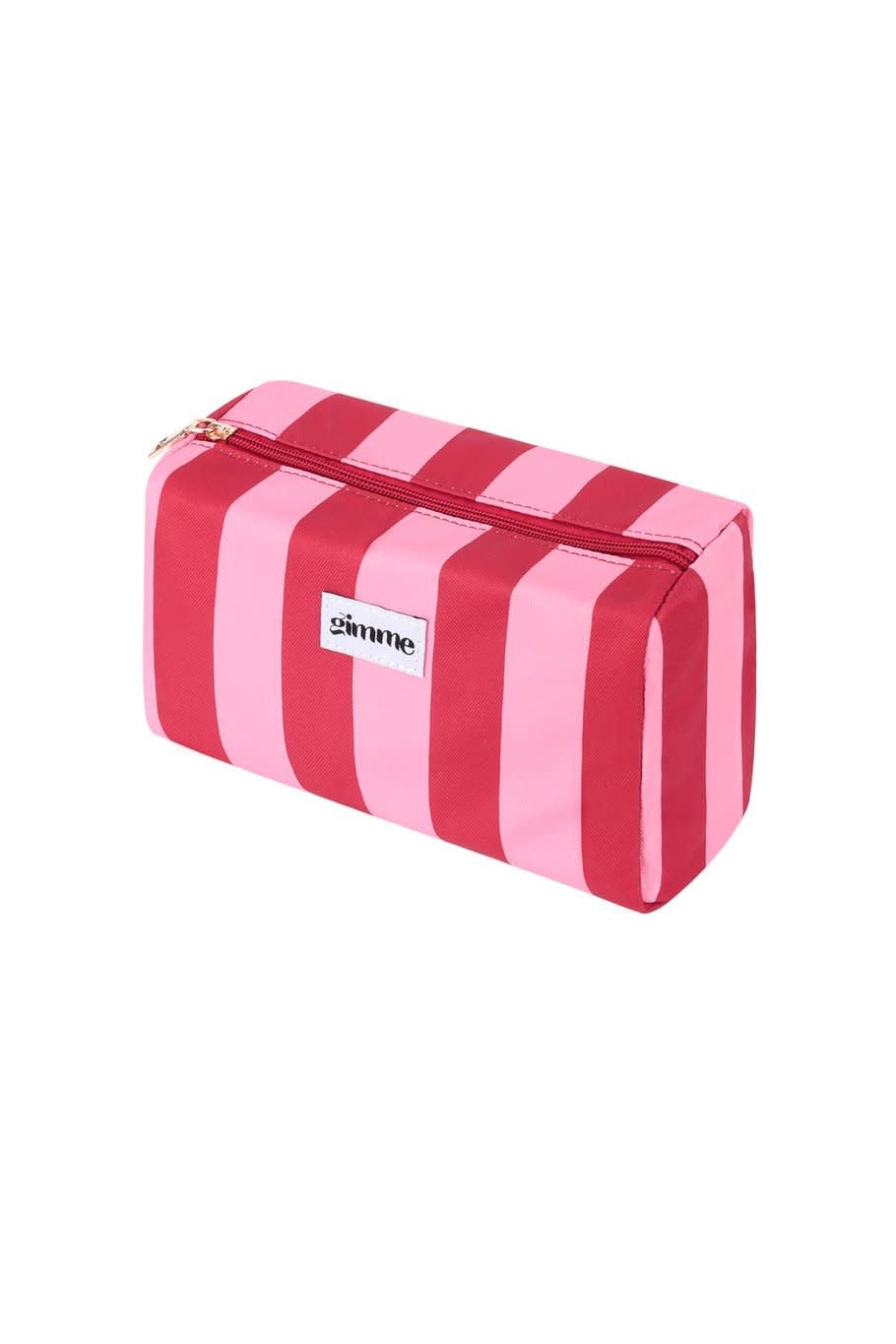 Yehwang: toilettas - strepen rood en roze