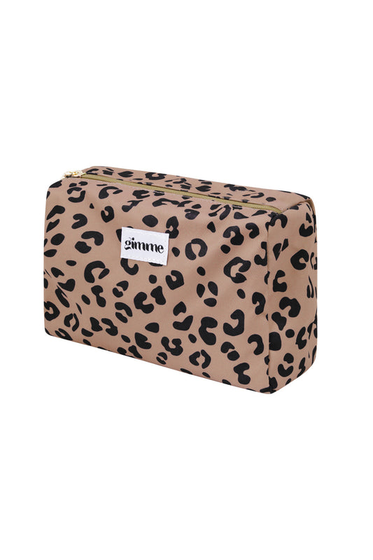 Yehwang: toilettas - luipaardprint