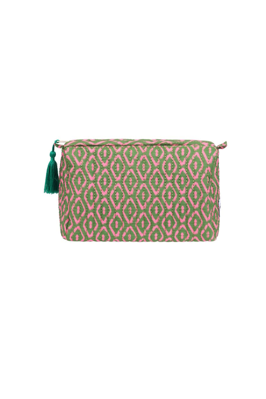 Yehwang: make-up tas groot - retro
