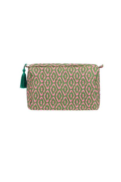 Yehwang: make-up tas groot - retro