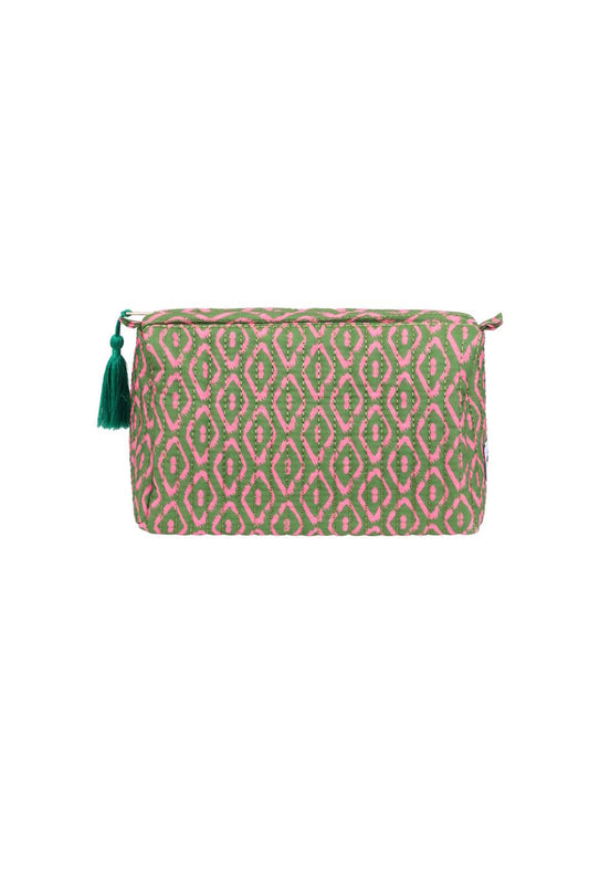Yehwang: make-up tas groot - retro