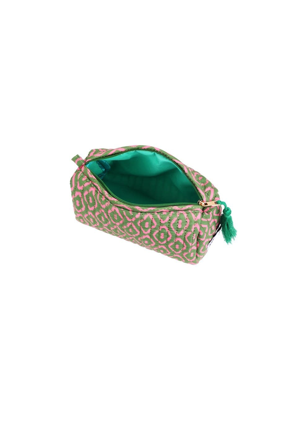 Yehwang: make-up tas - retro