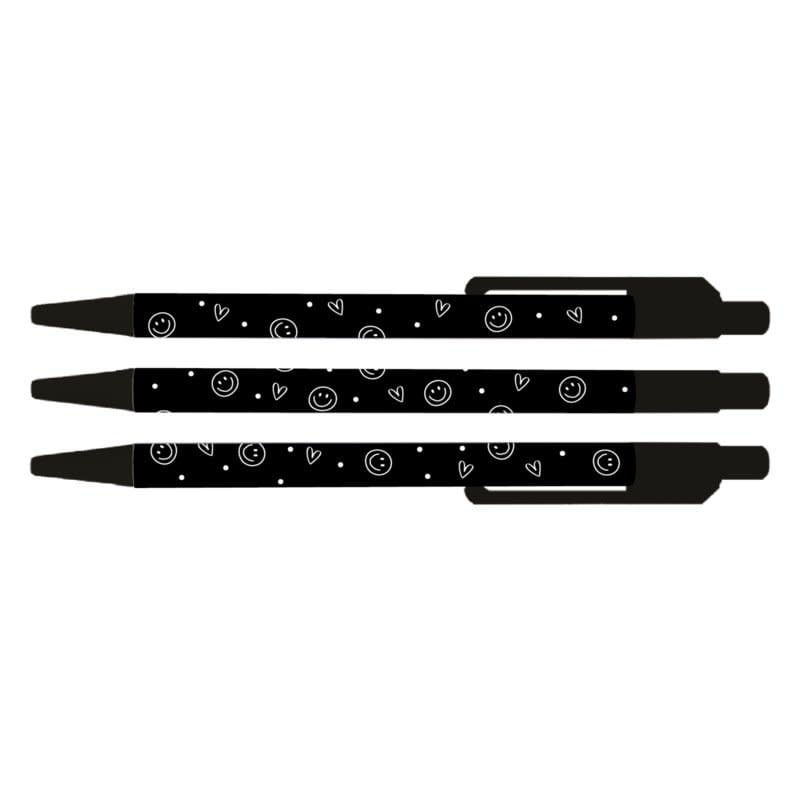 Winkeltje van Anne pen smiley's 1 stuk