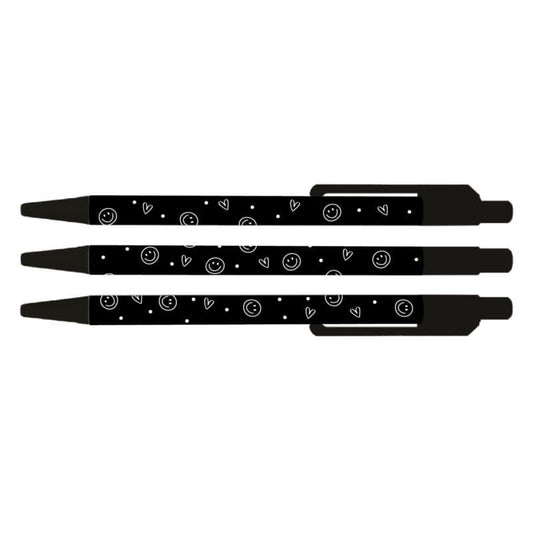 Winkeltje van Anne pen smiley's 1 stuk