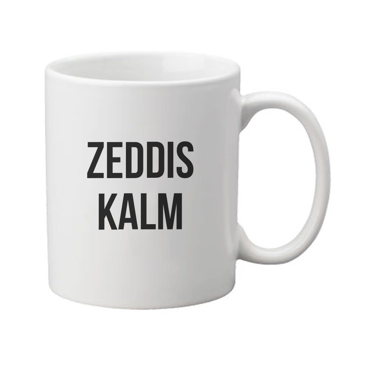 Karen François: Mok - ZEDDIS KALM