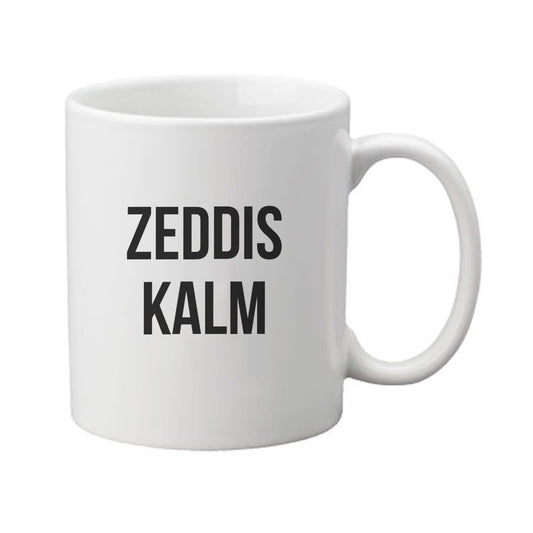 Karen François: Mok - ZEDDIS KALM