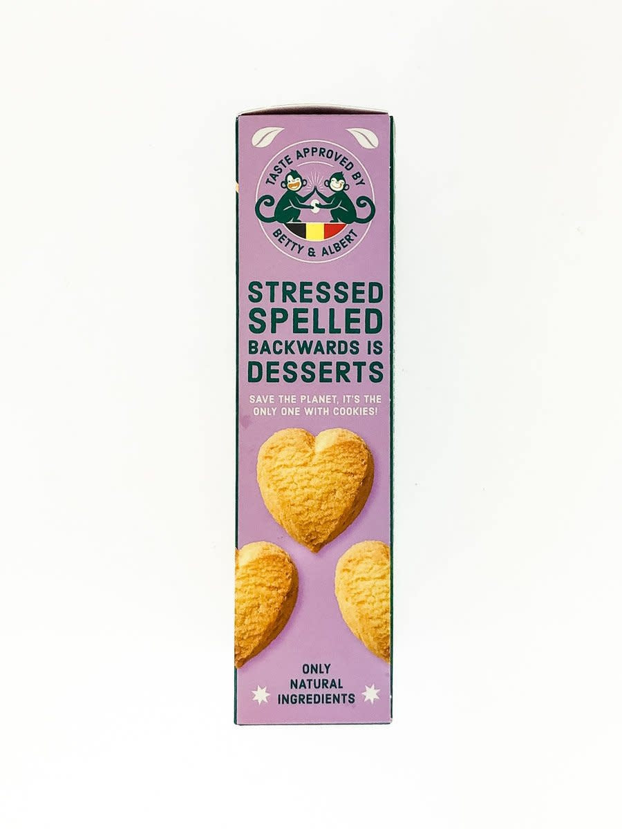 Shortbread Spritz Cookies 110g