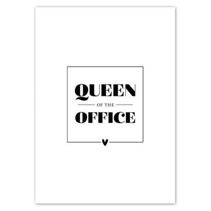 Liefz: Kaart | Queen of the office